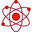 Atom Atom Icon Molecule Icon