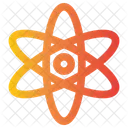 Science Atom React Icon