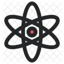 Atom Icon