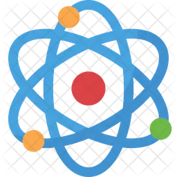 Atom  Icon