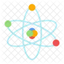 Science Molecule Chemistry Icon