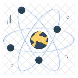 Atom  Icon