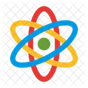Science Molecule Chemistry Icon