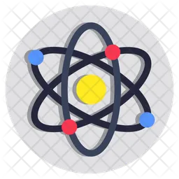 Atom  Icon