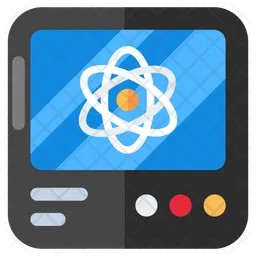 Atom  Icon