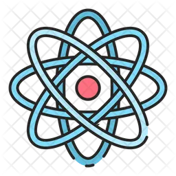 Atom  Icon