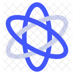 Atom  Icon