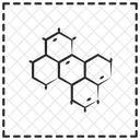 Atom Science Molecule Icon