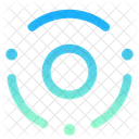 Atom Science Molecule Icon