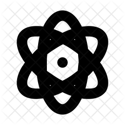 Atom Icon