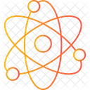 Wissenschaft Molekul Chemie Symbol