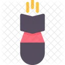 Atom Energie Strahlung Symbol