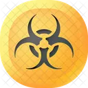 Atom Energie Strahlung Symbol