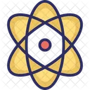Atom Molecular Molecule Icon