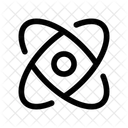 Atom  Icon