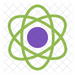 Atom  Icon