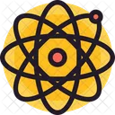 Atom Science Atomic Science Icon
