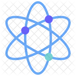 Atom  Icon