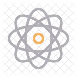 Atom  Icon