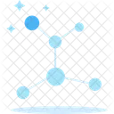 Atom Molecule Chemical Icon