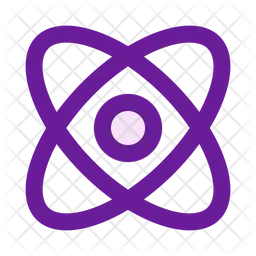 Atom  Icon