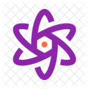 Atom  Icon