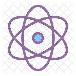 Atom  Icon