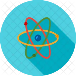 Atom  Icon