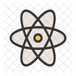 Atom  Icon