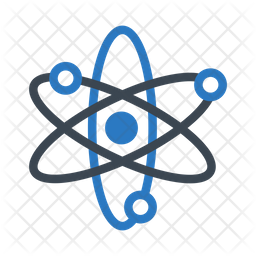 Atom Icon Of Flat Style Available In Svg Png Eps Ai Icon Fonts