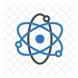 Atom Icon Of Flat Style Available In Svg Png Eps Ai Icon Fonts