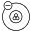 Atom Icon
