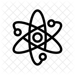 Atom Icon Of Line Style Available In Svg Png Eps Ai Icon Fonts