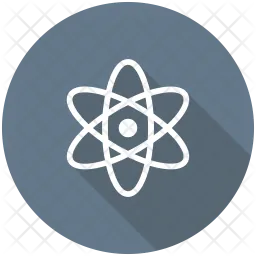 Atom  Icon