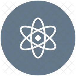 Atom  Icon