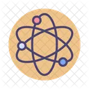 Atom Chemistry Chemical Icon