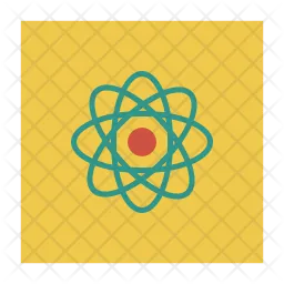 Atom  Icon