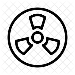 Nukleare  Symbol