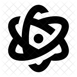 Atom Icon