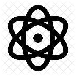 Atom Icon