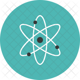 Atom Icon