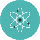 Atom Subject Universe Icon