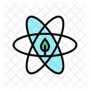 Atom Ecosystem Environment Icon