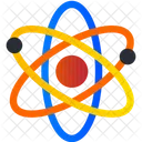 Atom Molecule Electron Icon