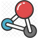 Electron Atom Atomic Icon