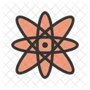 Science Atom Biology Icon