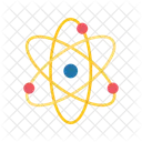 Atom Nuclear Atomic Icon