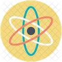 Atom Cell Structure Icon