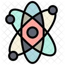 Nuklear Atom Atomar Symbol