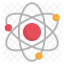 Atom Molecule Electron Icon